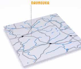 3d view of Naumovka