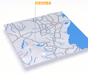 3d view of Kirumba