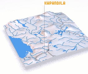 3d view of Kapandila