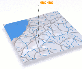 3d view of Imbamba
