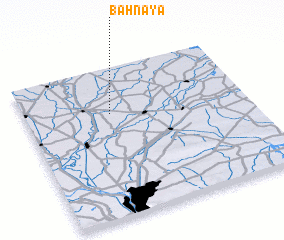 3d view of Bahnayā