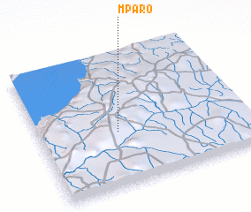 3d view of Mparo