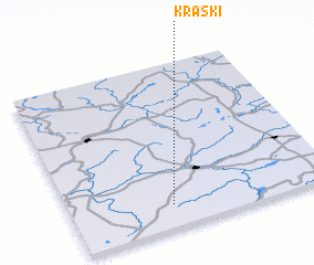 3d view of Kras\