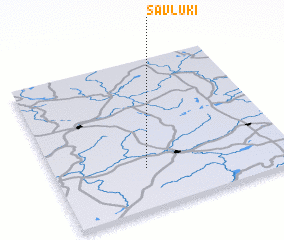 3d view of Savluki