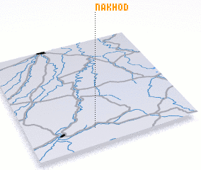 3d view of Nakhod