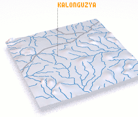 3d view of Kalonguzya