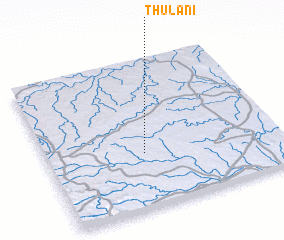 3d view of Thulani