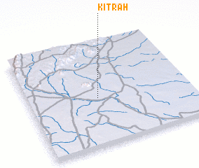 3d view of Kitrah