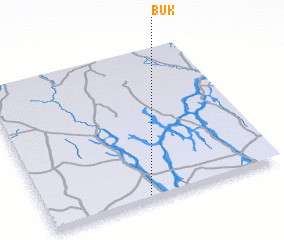 3d view of Buk