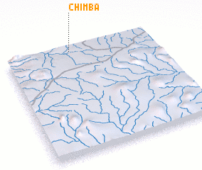 3d view of Chimba