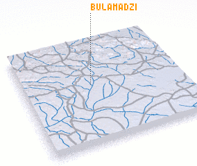 3d view of Bulamadzi