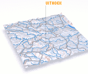 3d view of Uithoek