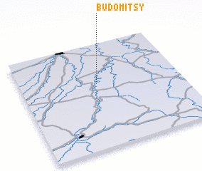 3d view of Budomitsy
