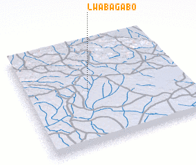 3d view of Lwabagabo