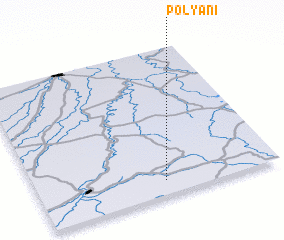 3d view of Polyani