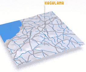 3d view of Kagalama