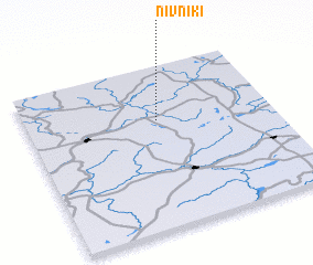 3d view of Nivniki