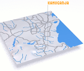 3d view of Kamuganja