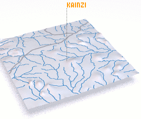 3d view of Kainzi