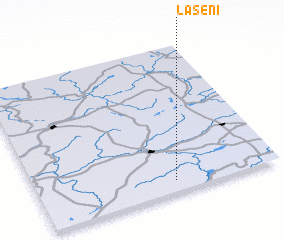 3d view of Laseni