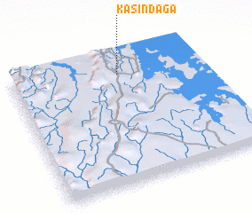 3d view of Kasindaga