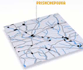 3d view of Prishchepovka