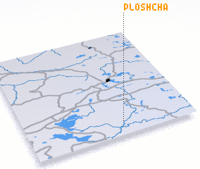 3d view of Ploshcha