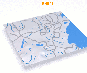 3d view of Bwami