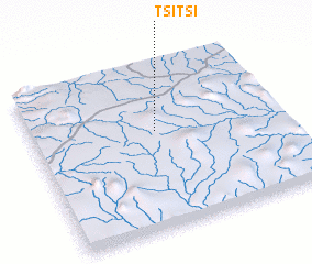 3d view of Tsitsi