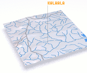 3d view of Kalwala