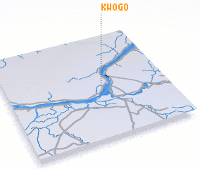 3d view of Kwogo