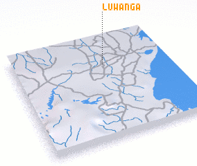 3d view of Luwanga