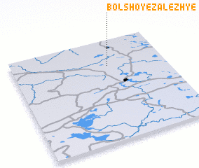 3d view of Bol\