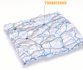 3d view of Yukarısoku