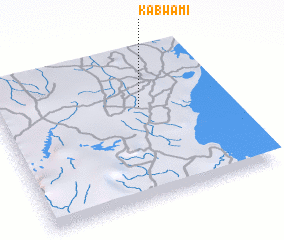 3d view of Kabwami