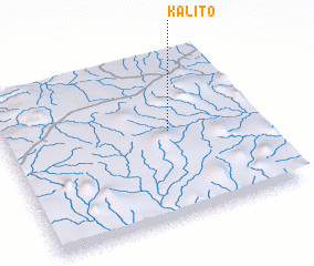 3d view of Kalito