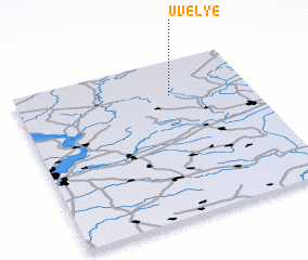 3d view of Uvel\