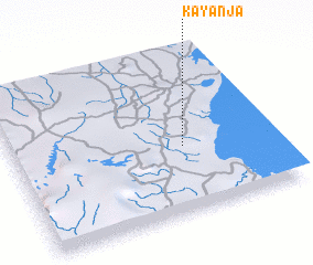 3d view of Kayanja