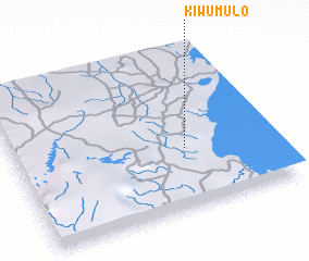 3d view of Kiwumulo