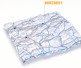 3d view of Hamzabey