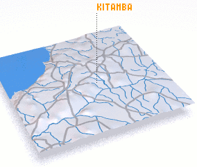 3d view of Kitamba