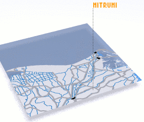 3d view of Mît Rûmi