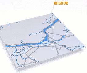 3d view of Angnor