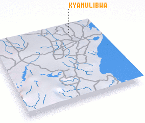 3d view of Kyamulibwa