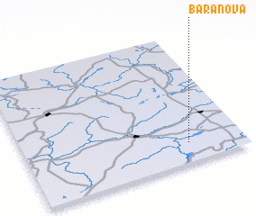 3d view of Baranova