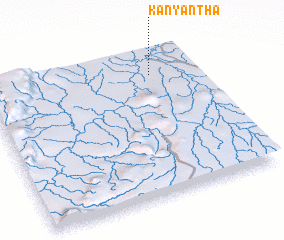3d view of Kanyantha