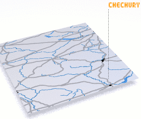 3d view of Chechury