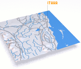 3d view of Itawa