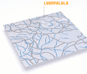 3d view of Lwampalala