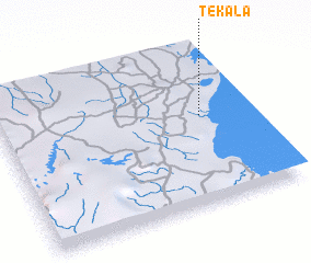 3d view of Tekala